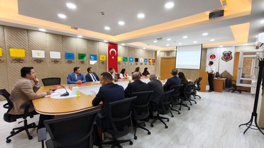 Eskişehir'de Bağımlılıkla Mücadele Toplantısı