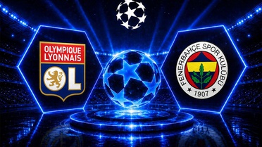 Fenerbahçe'nin Lyon maçı 11'inde sürpriz