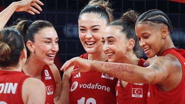 Milli Takım Almanya'yı Yendi