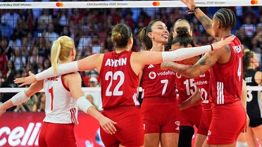 Filenin Sultanları'ndan Avrupa Şampiyonası'nda 4'te 4