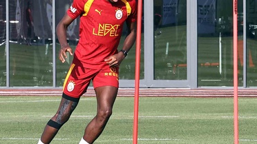 Galatasaray Göztepe Maçına Hazırlanıyor