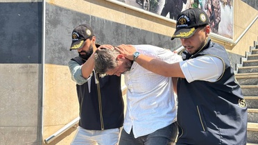 Gaziosmanpaşa'da cinayet zanlısı adliyeye sevk edildi