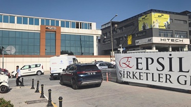 Gaziosmanpaşa'da Cinayet