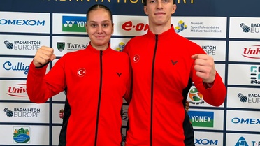 Türkiye Genç Badminton Takımı Yarı Finalde