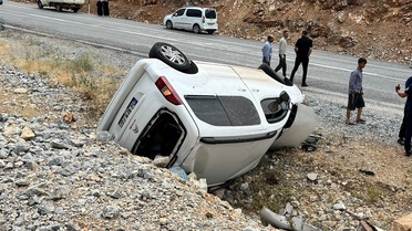 Adıyaman'da Trafik Kazası: 6 Yaralı