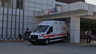 Havuzda Boğulma Tehlikesi Geçiren 4 Yaşındaki Çocuk Kurtarıldı