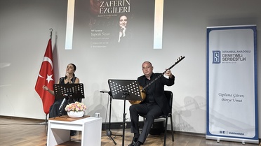 Zaferin Ezgileri Programı Düzenlendi