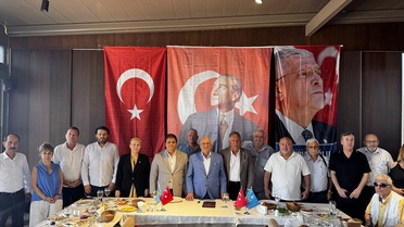 Kocamaz’dan Basın Mensuplarına Açıklamalar
