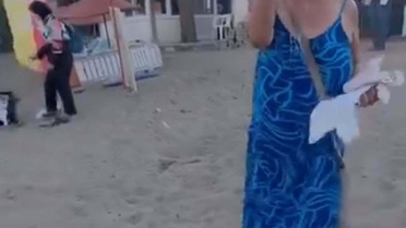 Şezlong kavgasında kadınların başörtüsünü hedef almıştı! Saldırgan kadının hapsi istendi
