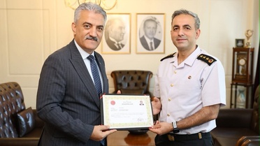 Düzce İl Jandarma Komutanı Atandı