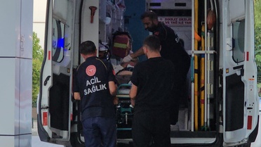 Sapanca'da Tüfekle Yaralama Olayı