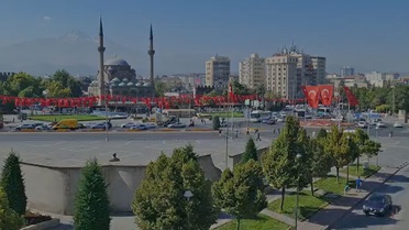 Kayseri'de 4.1 Büyüklüğünde Deprem