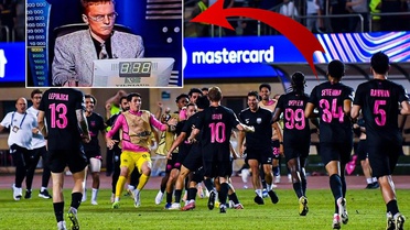 Kim Milyoner olmak İster'den Şampiyonlar Ligi'ne! Dünya bu olayı konuşuyor
