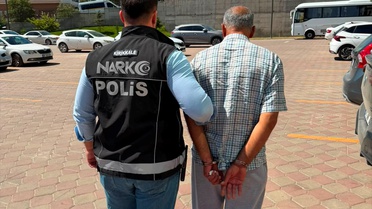 Kırıkkale'de Uyuşturucu Operasyonu: Bir Şüpheli Tutuklandı
