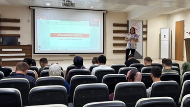Evlilik Öncesi Eğitim Programı Tamamlandı