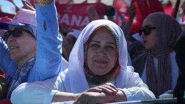 Erdoğan, Malazgirt Zaferi'nin 955. Yılında Vatandaşlarla Buluşuyor