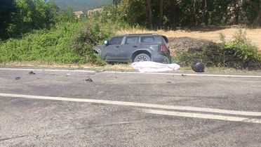 Demirci'de Trafik Kazası: 2 Kardeş Hayatını Kaybetti