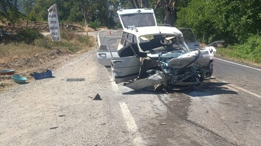 Manisa'da Kaza: İki Kardeş Hayatını Kaybetti