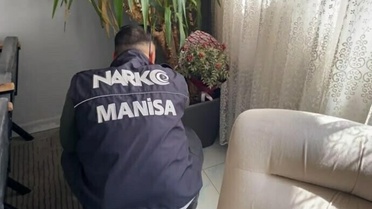 Alaşehir'de Uyuşturucu Operasyonu: 4 Tutuklama