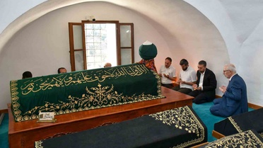 Mevlid-i Nebi Haftası'nda Türbe Ziyareti
