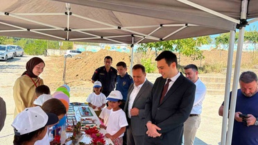 Yığılca'da Tarım İşçisi Çocuklara Eğitim Desteği