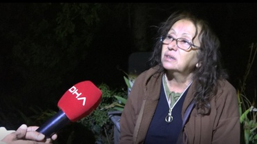 65 yaşında mezarlıkta yaşıyor: 'Onlarla dertleşiyorum'