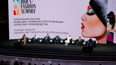Moskova’daki BRICS+ Moda Zirvesi'nde Türk modası için yeni pazarlar