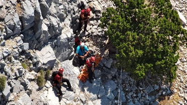 Fethiye'de paraşüt faciası! Pilot ile Çinli turist feci şekilde can verdi