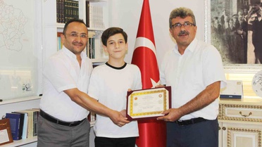 Hafızlık Eğitimi Tamamlandı