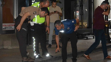 Ordu’da iş yerini kurşunlayan şahıs polise teslim oldu