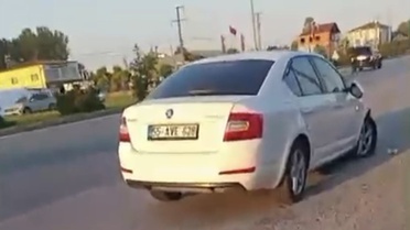 Elektrikli bisiklet kazasında genç kız hayatını kaybetti