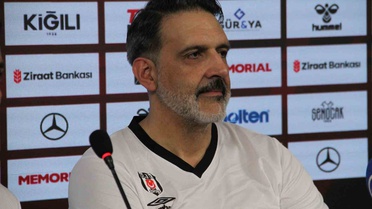Ruben Garabaya Arenas: 'Bundan sonrası için adımlarımızı atacağız, bakacağız ne yapacağımıza'