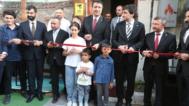 Mahmut Arıkan Kars'ta STK ve Medya Buluşmasına Katıldı
