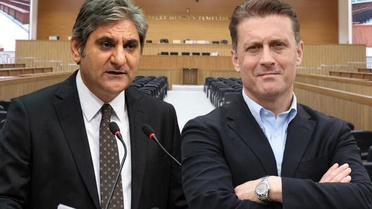 İBB Davası'nda Ertan Yıldız ile Aykut Erdoğdu arasında 'rüşvet mi, bağış mı' atışması
