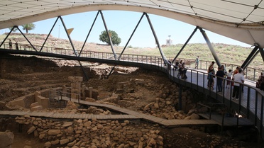 Şanlıurfa'da Arkeolojik Kazı Yoğun İlgi Görüyor