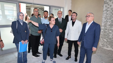 Şems-i Sivasi Kütüphanesi Modernleşiyor