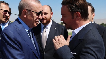 Sinan Akçıl'dan Cumhurbaşkanı Erdoğan'a: Ömrümden yılları veririm