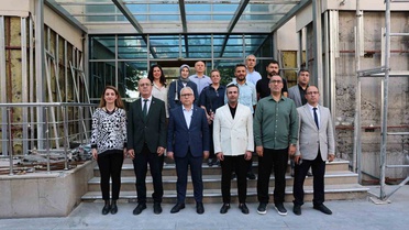 Sivas Kütüphanesi Yenileniyor