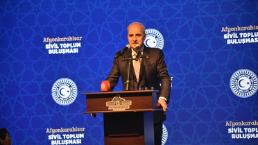 Kurtulmuş: Emperyalizmin İkinci Perdesine İzin Vermeyeceğiz