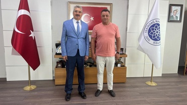 Salih Murat'tan Tekirdağ Ziyareti