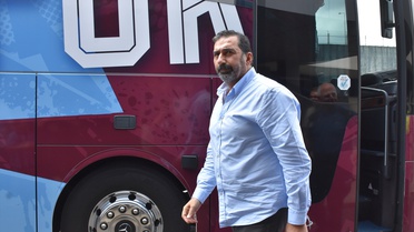 Trabzonspor Macaristan'a Uçtu