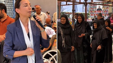 Tülay Hatimoğulları'ndan barış sürecine zarar verecek sözler