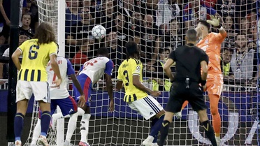 Fenerbahçe, Lyon'u Deplasmanda Yeniyor