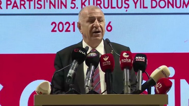 Özdağ: Düşünüyorum, o halde tutuklayın
