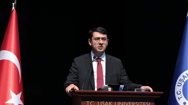 Uşak'ta Milli Mücadele Sempozyumu Başladı