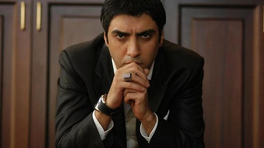 Vadi'nin Polat Alemdar'ı Necati Şaşmaz, çocuklarıyla birlikte Ahlat’ı gezdi