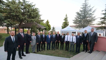 Ahlat'ta Bölge Üniversiteleri Ortak Akıl İçin Buluştu
