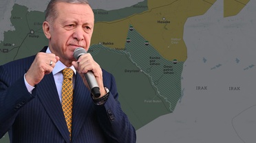 YPG/SDG kendini feshetti, Erdoğan'ın 11 yıl önceki sözleri yeniden gündem oldu