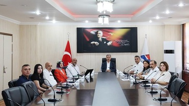AİÇÜ'ye 250 Yataklı Hastane Yolda