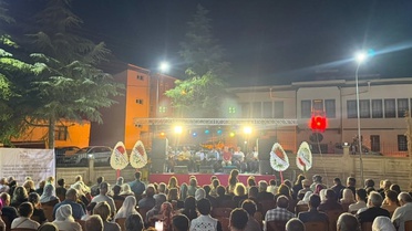 Ağın’da türkü şöleni